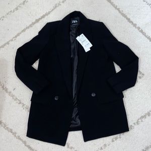 ZARA oversized blazer